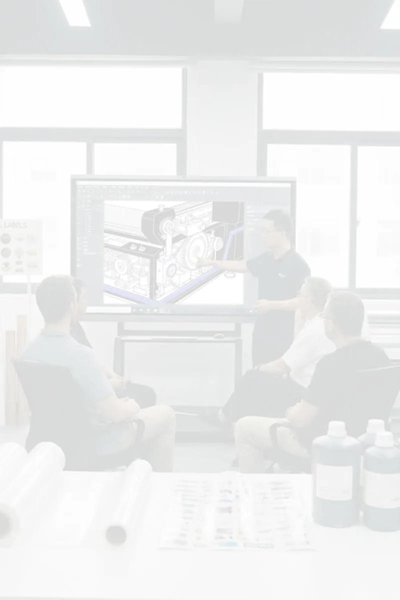 LDCUT professional technical consultant providing customized digital cutting solutions for packaging and advertising industries